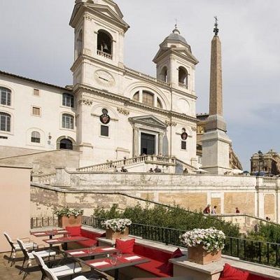 Casa de hóspedes Il Palazzetto