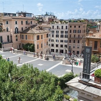 Casa de hóspedes Il Palazzetto Roma