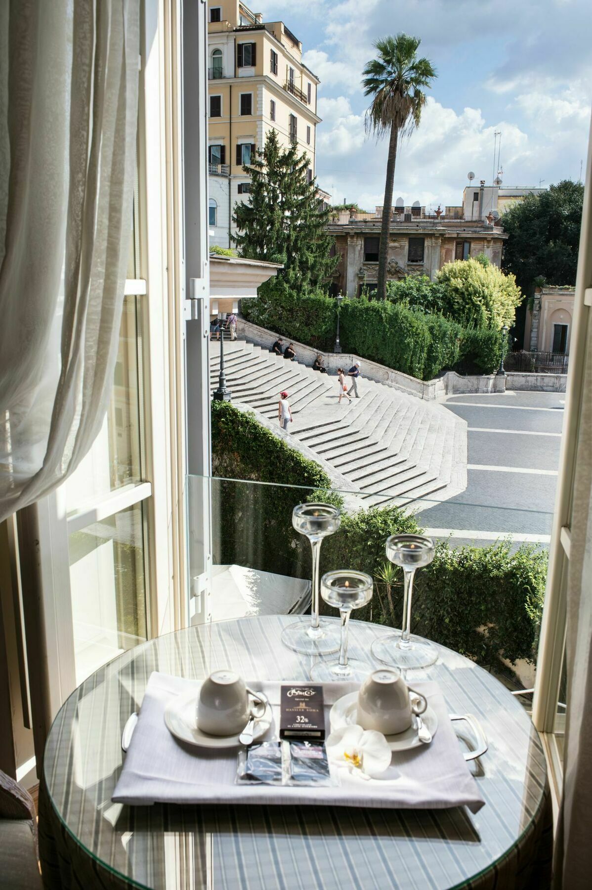 Il Palazzetto Rom